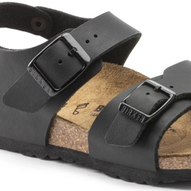 Birkenstock New York BS 1005885 Sandálias preto 2