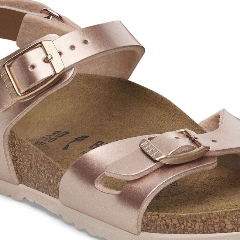 Rio Birkenstock como 1029530 sandálias dourado 2