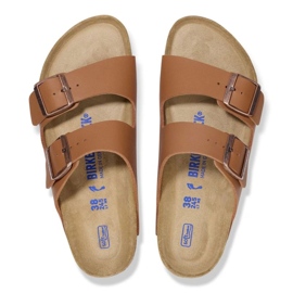 Birkenstock Arizona BS 1019119 Flip -Flops castanho 2