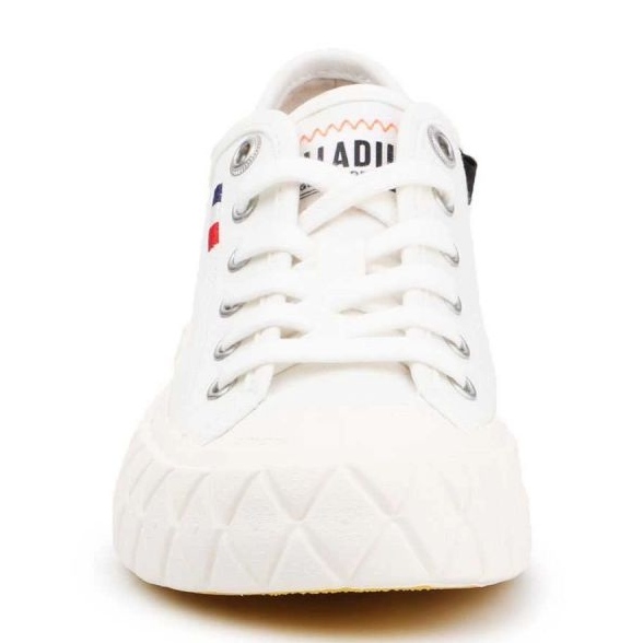 Sapatos Palladium Ace Cvs Star 77014-116-M branco 2 Sapatos Palladium Ace Cvs Star 77014-116-M branco 2