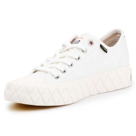 Sapatos Palladium Ace Cvs Star 77014-116-M branco 3 Sapatos Palladium Ace Cvs Star 77014-116-M branco 3