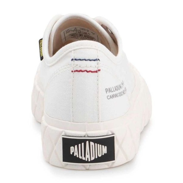 Sapatos Palladium Ace Cvs Star 77014-116-M branco 4 Sapatos Palladium Ace Cvs Star 77014-116-M branco 4