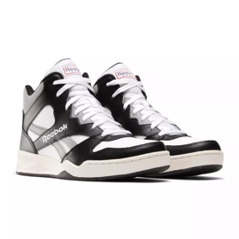 Reebok Royal BB4500 HI 2.0 100201314 Sapatos branco 1