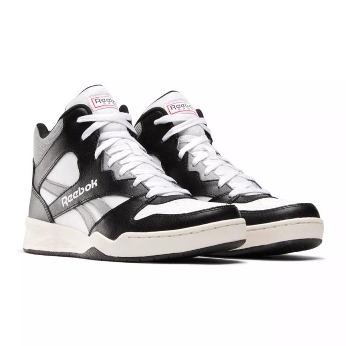 Reebok Royal BB4500 HI 2.0 100201314 Sapatos branco 1