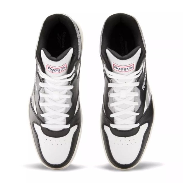 Reebok Royal BB4500 HI 2.0 100201314 Sapatos branco 2