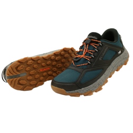 Columbia Flow Morrison Outfry Shoes 2043971414 Verde 4