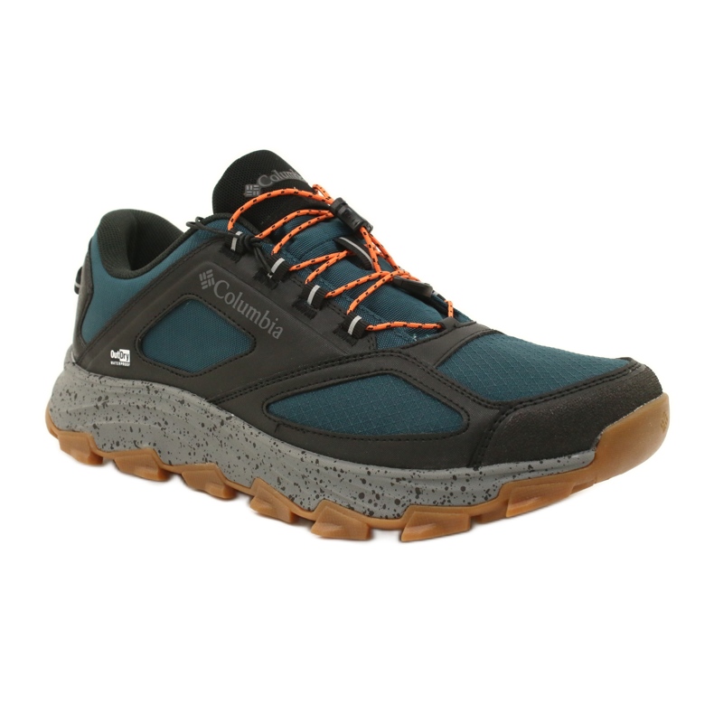 Columbia Flow Morrison Outfry Shoes 2043971414 verde 2