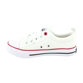 American Club Classic White Classic American Sneakers American LH25 branco 2