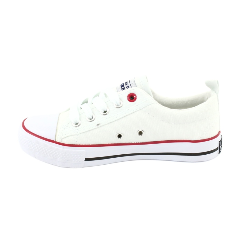 American Club Classic White Classic American Sneakers American LH25 branco 2