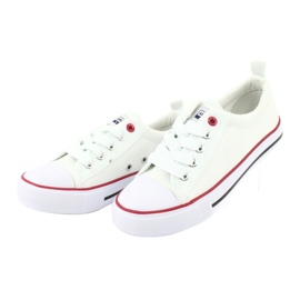 American Club Classic White Classic American Sneakers American LH25 branco 3