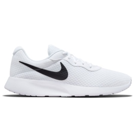 Nike Tanjun DJ6258-100 Sapatos esportivos brancos 1