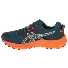 ASICS gel-trabuco Terra 2 1011b607-301 Sapatos verdes 1