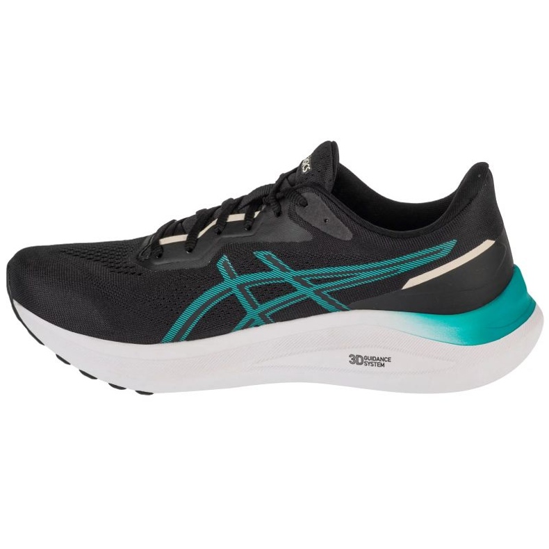 ASICS GT-1000 13 1011B858-005 Sapatos pretos 1