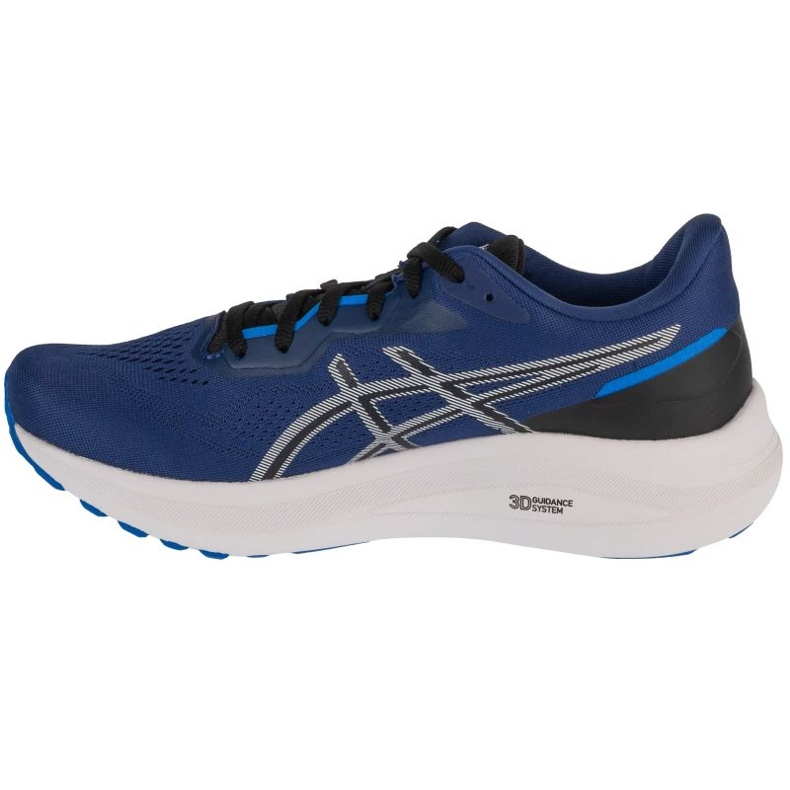ASICS GT-1000 13 1011B858-402 Sapatos roxos 1