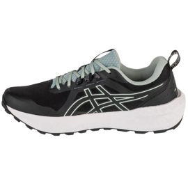 ASICS gel-Sonoma 8 1011b979-001 Sapatos pretos 1