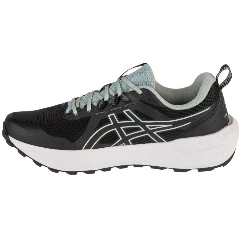 ASICS gel-Sonoma 8 1011b979-001 Sapatos pretos 1