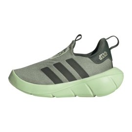 Adidas Monofit Mandalorian e Ji0502 Shoes verdes 1