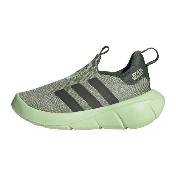 Adidas Monofit Mandalorian e Ji0502 Shoes verdes 1