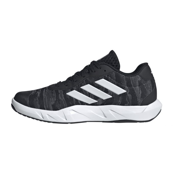 Treinador ADIDAS AMPLIMOVE IH5269 Sapatos pretos 1