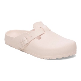 Birkenstock Boston Eva retalho em 1029583 rosa 1