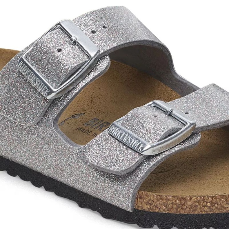 Birkenstock Arizona BS 1029453 FLIP -FLOPS prata 2