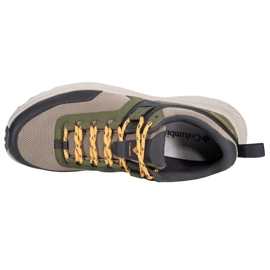 Sapatos Columbia Konos baixos 2063471383 verde 2