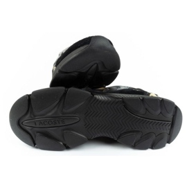 LACOSTE L003 NEO 745SMA0001075 Sapatos preto 1
