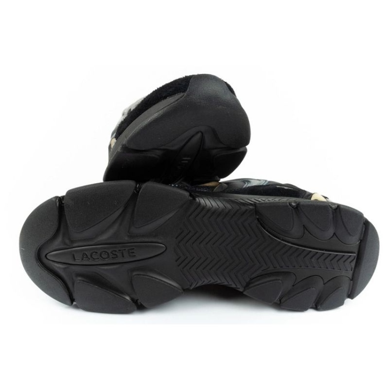 LACOSTE L003 NEO 745SMA0001075 Sapatos preto 1