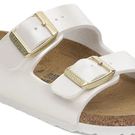Birkenstock Arizona BS 1029446 FLIP -FLOPS branco 2