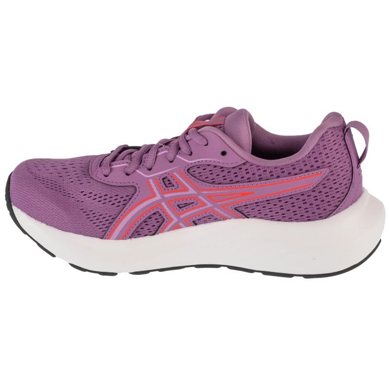 Sapatos de corrida com contêm em gel ASICS 9 1012B681-501 roxo 1