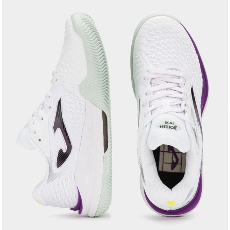 Tênis Joma Ace Lady 2402 TACLW2402C branco 1