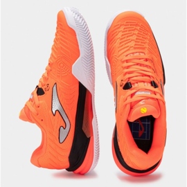 Tênis Joma T.Roland 2408 Trolaw2408C laranja 1