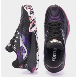 Tênis tênis joma ponto lady 2401 tppoilw2401c preto 1