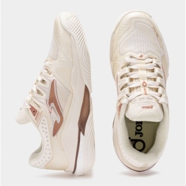 Tênis tênis joma slam lady 2423 tslalw2423om bege 1