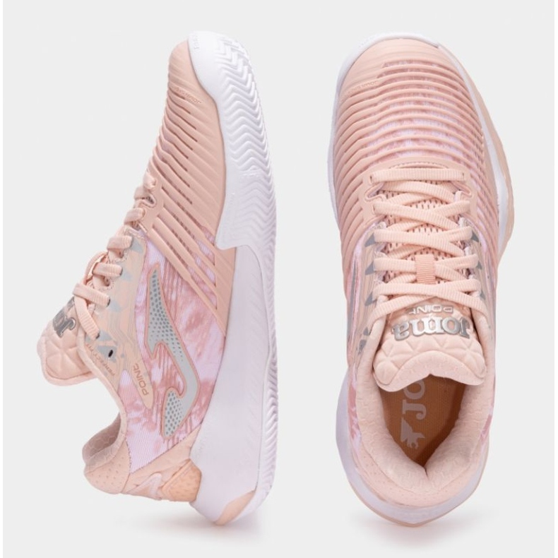 Tênis Sapatos Joma Point Lady 2513 TPPOILS2513AC rosa 1