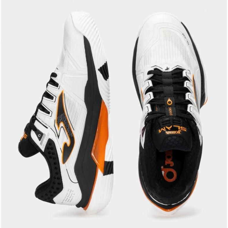 Tênis tênis joma slam homens 2542 tslams2542om branco 1