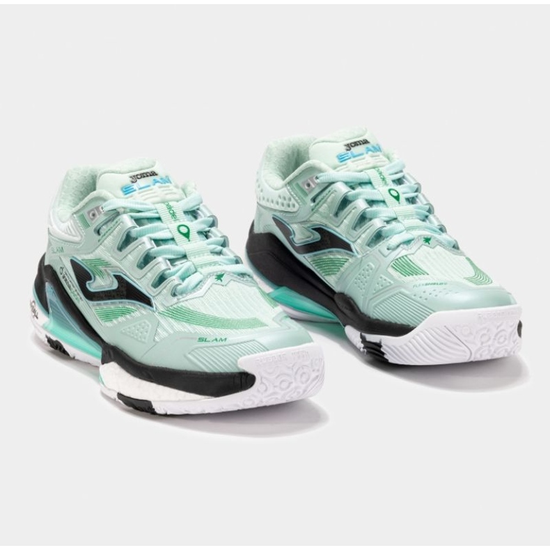 Tênis tênis joma slam lady 2527 tslals2527om verde 1