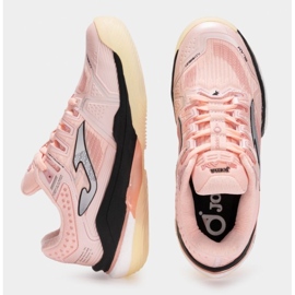 Tênis tênis joma slam lady 2529 tslals2529om rosa 1