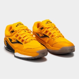 Tênis tênis joma slam homens 2508 tslams2508om amarelo 1