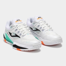 Tênis tênis joma slam homens 2502 tslams2502om branco 1