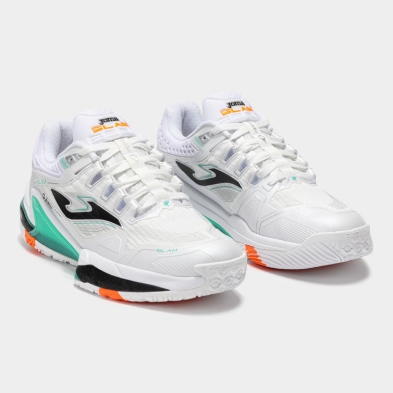 Tênis tênis joma slam homens 2502 tslams2502om branco 1