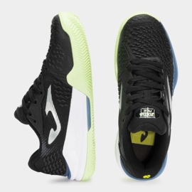 Tênis Sapatos Joma Ace Lady 2501 TACLS2501AC preto 1