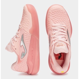Tênis Sapatos Joma Ace Lady 2529 TACLS2529AC rosa 1