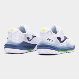 Tênis tênis joma ás homens 2502 m tans2502ac branco 2