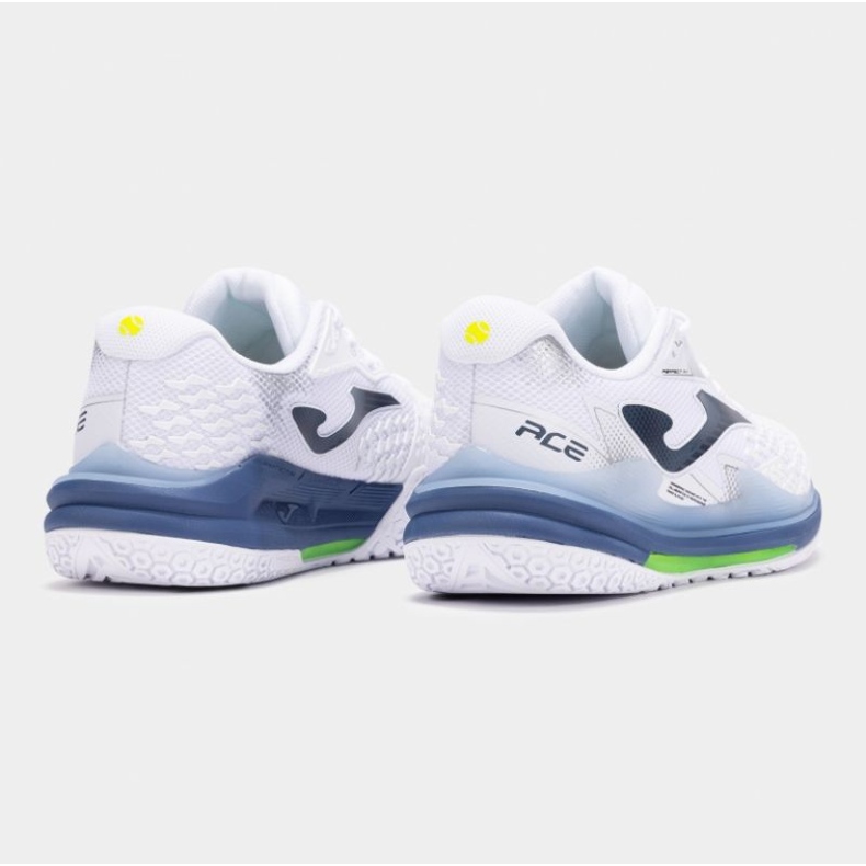 Tênis tênis joma ás homens 2502 m tans2502ac branco 2