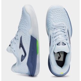 Tênis tênis joma Ace Men 2505 TANS2505AC azul 1