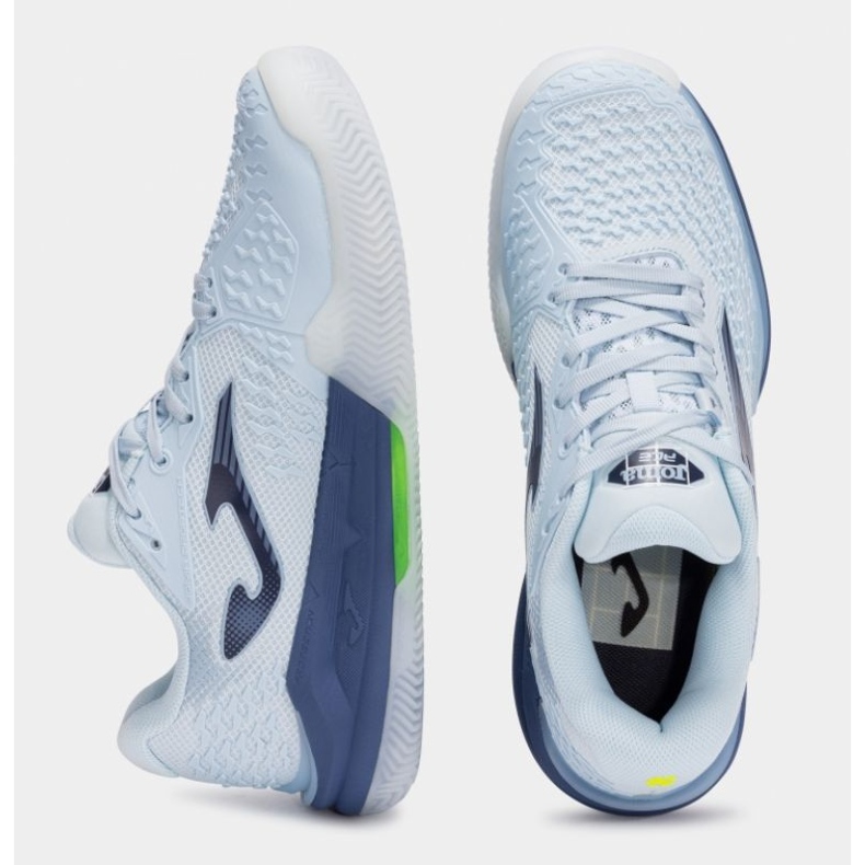 Tênis tênis joma Ace Men 2505 TANS2505AC azul 1