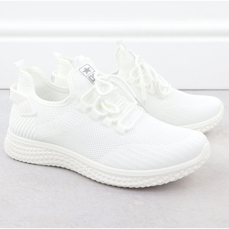 News Sapatos esportivos de notícias brancos leves 3634 2