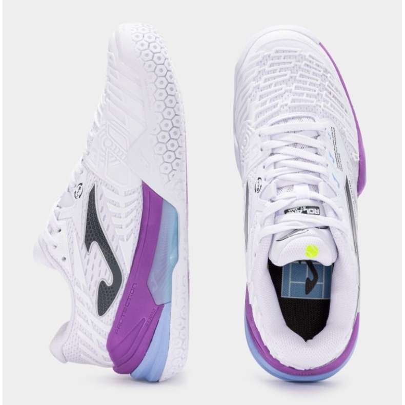 Tênis tênis joma roland lady 2402 trols2402ac tolet 1