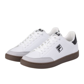 FILA Courtbay FFW0477 13036 Sapatos brancos 1